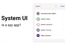 is system ui a spy app